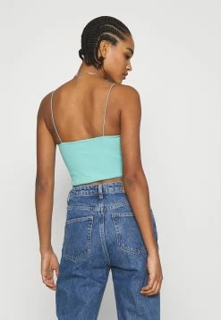 Weekday MITZI SINGLET - Débardeur Women -France Weekday Soldes Boutique d601098a1cf24f128e9f66e0be5ddc8a