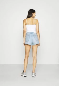 Weekday EARLY - Short en jean Women -France Weekday Soldes Boutique d6cace844d0642938f067691dcbb0b95