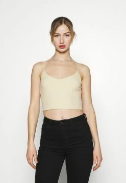 Weekday MITZI SINGLET - Débardeur Women