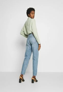Weekday LASH EXTRA HIGH MOM ECHO - Jeans fuselé Women 9 Weekday LASH EXTRA HIGH MOM ECHO - Jeans fuselé Women -France Weekday Soldes Boutique d86ef73e7c494491b4073b9be1a2b9f9