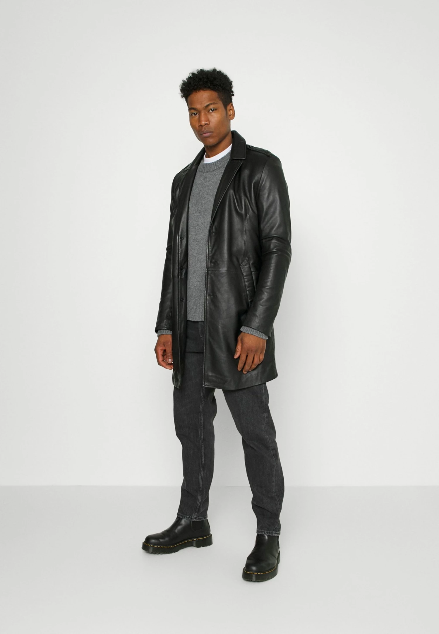 Weekday BARREL TAPERED - Jean droit Men 4 Weekday BARREL TAPERED - Jean droit Men – Image 2