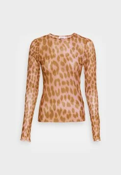 Weekday PRINTED LONGSLEEVE - T-shirt à manches longues Women -France Weekday Soldes Boutique d89988f532b54100bd818b806a5de869