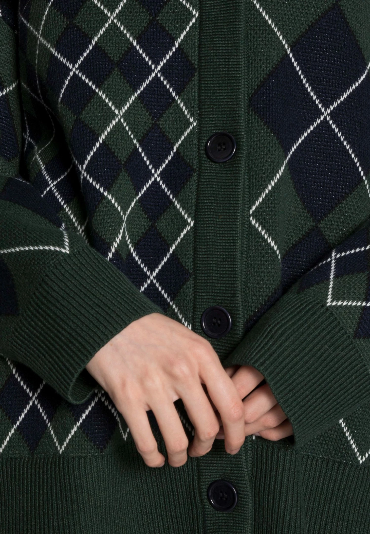 Weekday BORROWED CARDIGAN - Gilet Women 7 Weekday BORROWED CARDIGAN - Gilet Women – Image 5