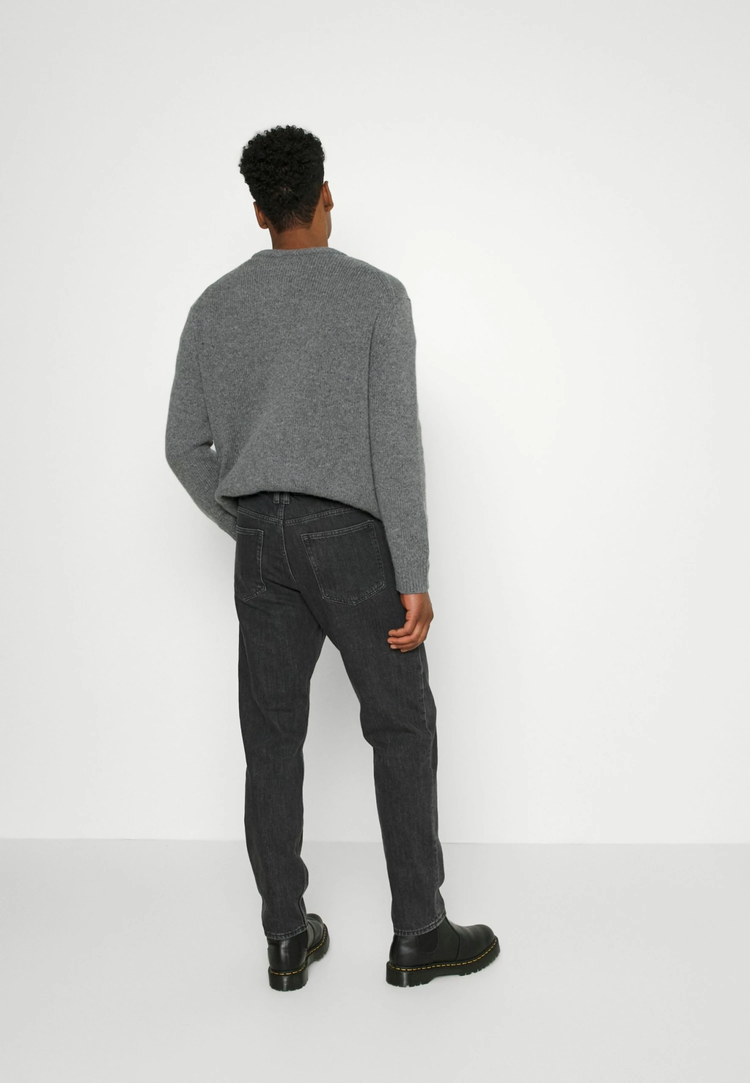 Weekday BARREL TAPERED - Jean droit Men 5 Weekday BARREL TAPERED - Jean droit Men – Image 3