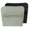 Weekday ADDILYN TUBE 2 PACK - Débardeur Women