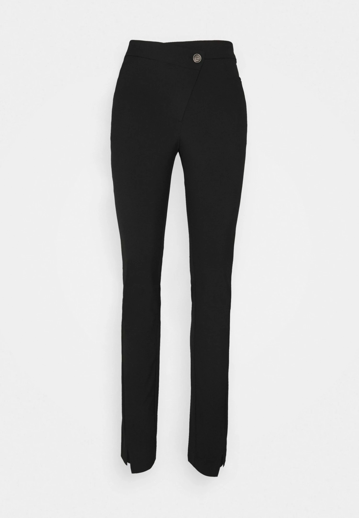 Weekday SELENA SKEW TROUSERS - Pantalon classique Women 3 Weekday SELENA SKEW TROUSERS - Pantalon classique Women