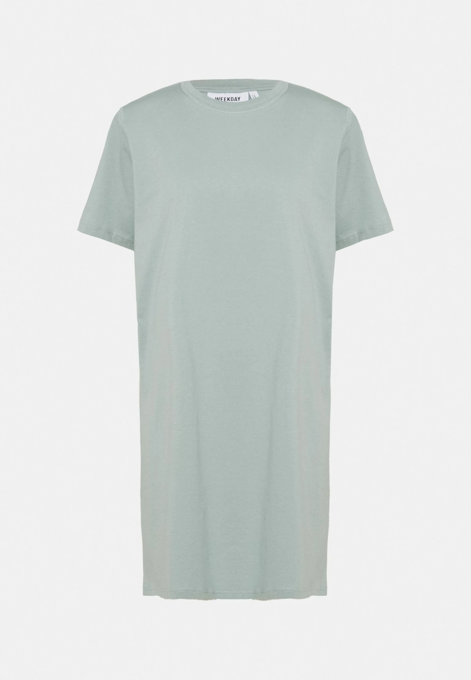 Weekday KAHLO SHOULDER PAD DRESS - Robe en jersey Women 9 Weekday KAHLO SHOULDER PAD DRESS - Robe en jersey Women – Image 7