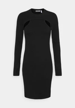 Weekday SHIRIN - Robe en jersey Women -France Weekday Soldes Boutique da1da227eda34bf98d91b023fe2f2bc3