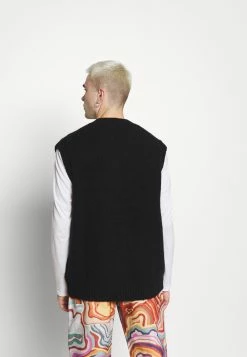 Weekday COHEN VNECK - Pullover Men 10 Weekday COHEN VNECK - Pullover Men -France Weekday Soldes Boutique da4816605e82449689878e07932ae976