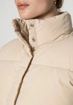 Weekday CUT PUFFER VEST - Veste sans manches Women -France Weekday Soldes Boutique da9108859304400a8bbde8b06ab6842c