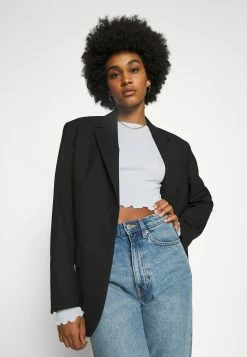 Weekday SENA LONG SLEEVE - T-shirt à manches longues Women -France Weekday Soldes Boutique db1a4a3c53d84d558439ed1b65025d23