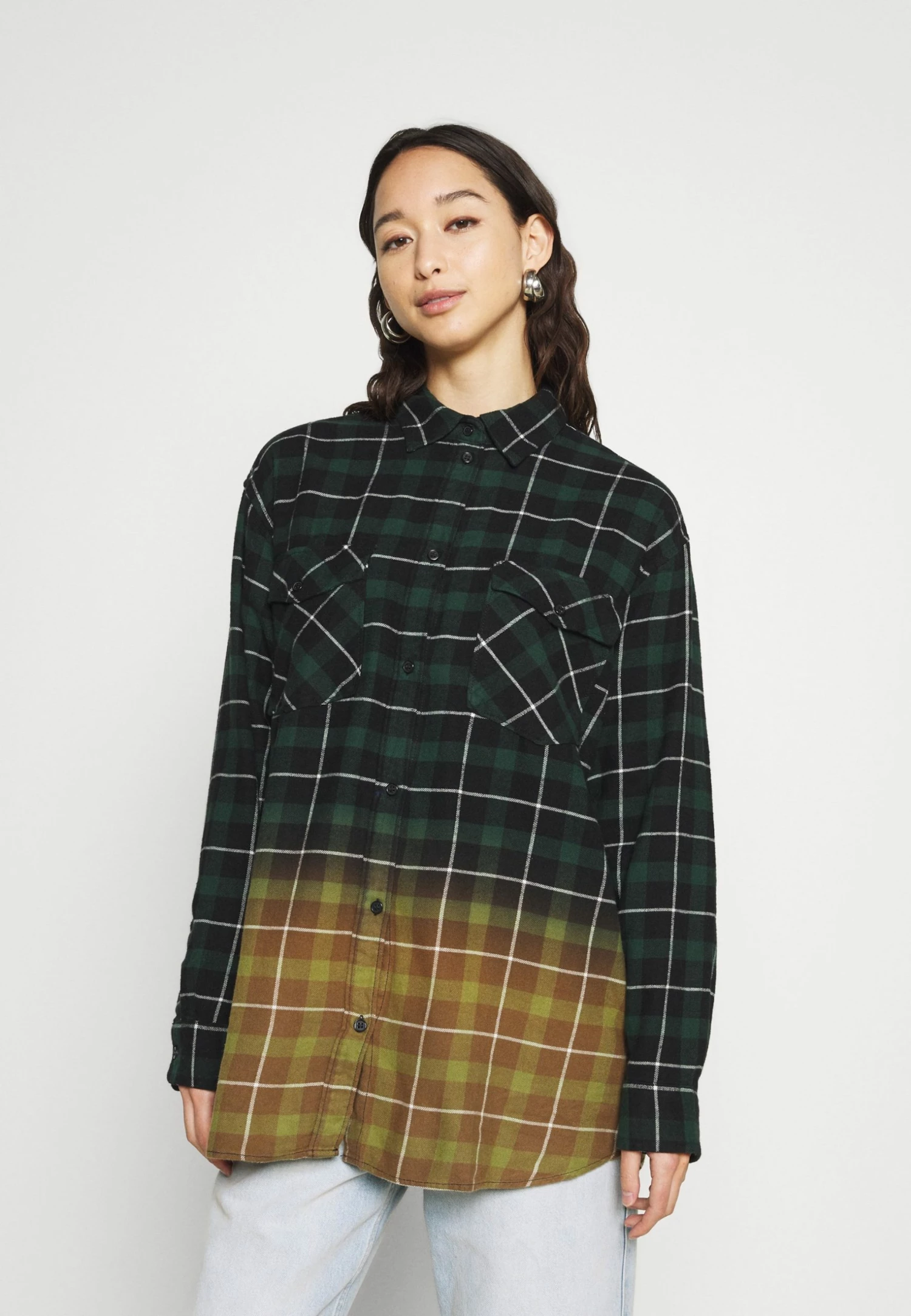 Weekday ELSIE OVERSIZED SHIRT - Chemisier Women 3 Weekday ELSIE OVERSIZED SHIRT - Chemisier Women