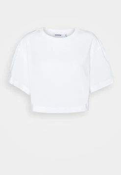 Weekday CROP VOLUME - T-shirt basique Women 15 Weekday CROP VOLUME - T-shirt basique Women -France Weekday Soldes Boutique dc4826105fea40459c5f973717445612