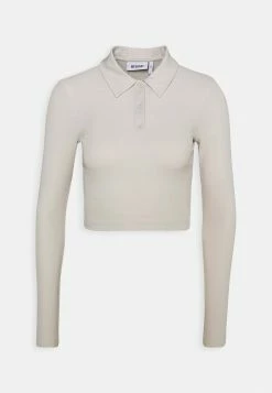 Weekday ERIN - Polo Women -France Weekday Soldes Boutique dc5f6b18d6f44e518f765e7140228990