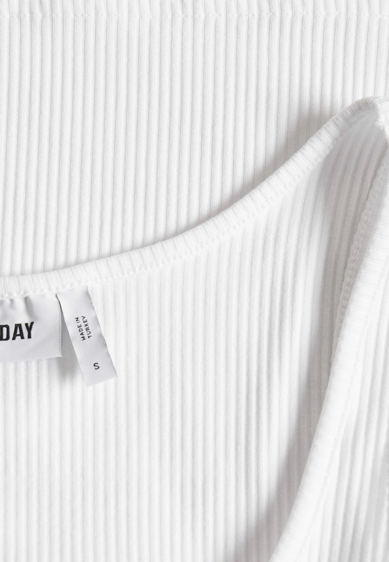 Weekday NOVELLA SINGLET - Débardeur Women 8 Weekday NOVELLA SINGLET - Débardeur Women – Image 6