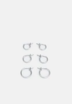 Weekday MID HOOP 3 PACK - Boucles d'oreilles Women -France Weekday Soldes Boutique dd351d81c2ce4d89a28d4697ae1b5ba6 1