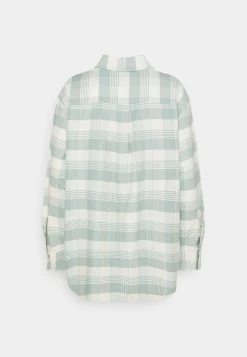 Weekday EDYN OXFORD - Chemisier Women -France Weekday Soldes Boutique dd60a55acfe84b9f83f1ea518f5d4f27