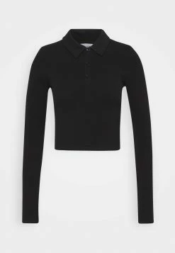 Weekday ERIN - Polo Women -France Weekday Soldes Boutique ddad349df97a496cb5b73163866302b0