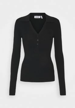 Weekday FLAVIA - T-shirt à manches longues Women -France Weekday Soldes Boutique de378749ddba4cd0a50844ef5173e5dc