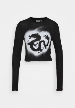 Weekday SENA LONG SLEEVE - T-shirt à manches longues Women 22 Weekday SENA LONG SLEEVE - T-shirt à manches longues Women -France Weekday Soldes Boutique debc9d7c12ff4d53a808c08b1a1affa5 3