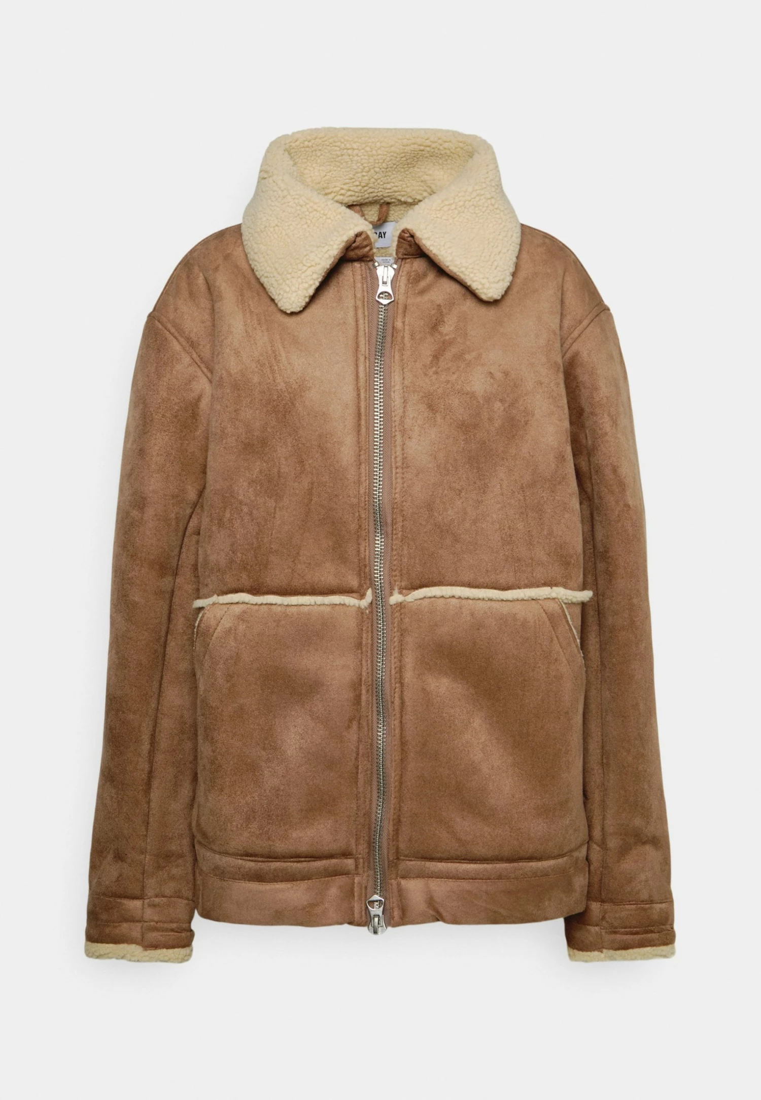 Weekday DIVINE AVIATOR JACKET - Veste d'hiver Women 3 Weekday DIVINE AVIATOR JACKET - Veste d'hiver Women