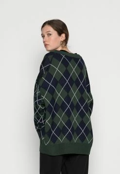 Weekday BORROWED CARDIGAN - Gilet Women 10 Weekday BORROWED CARDIGAN - Gilet Women -France Weekday Soldes Boutique e036b277011b4f6c9c10d74819165d75