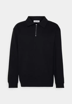 Weekday EXCLUSIVE STEFAN HALFZIP UNISEX - Sweatshirt All -France Weekday Soldes Boutique e085d9a97177404fa6dc8f14fe2b0f1c