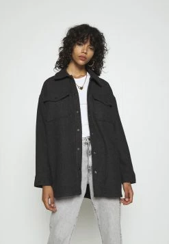 Weekday ARIES BLEND OVERSHIRT - Manteau court Women