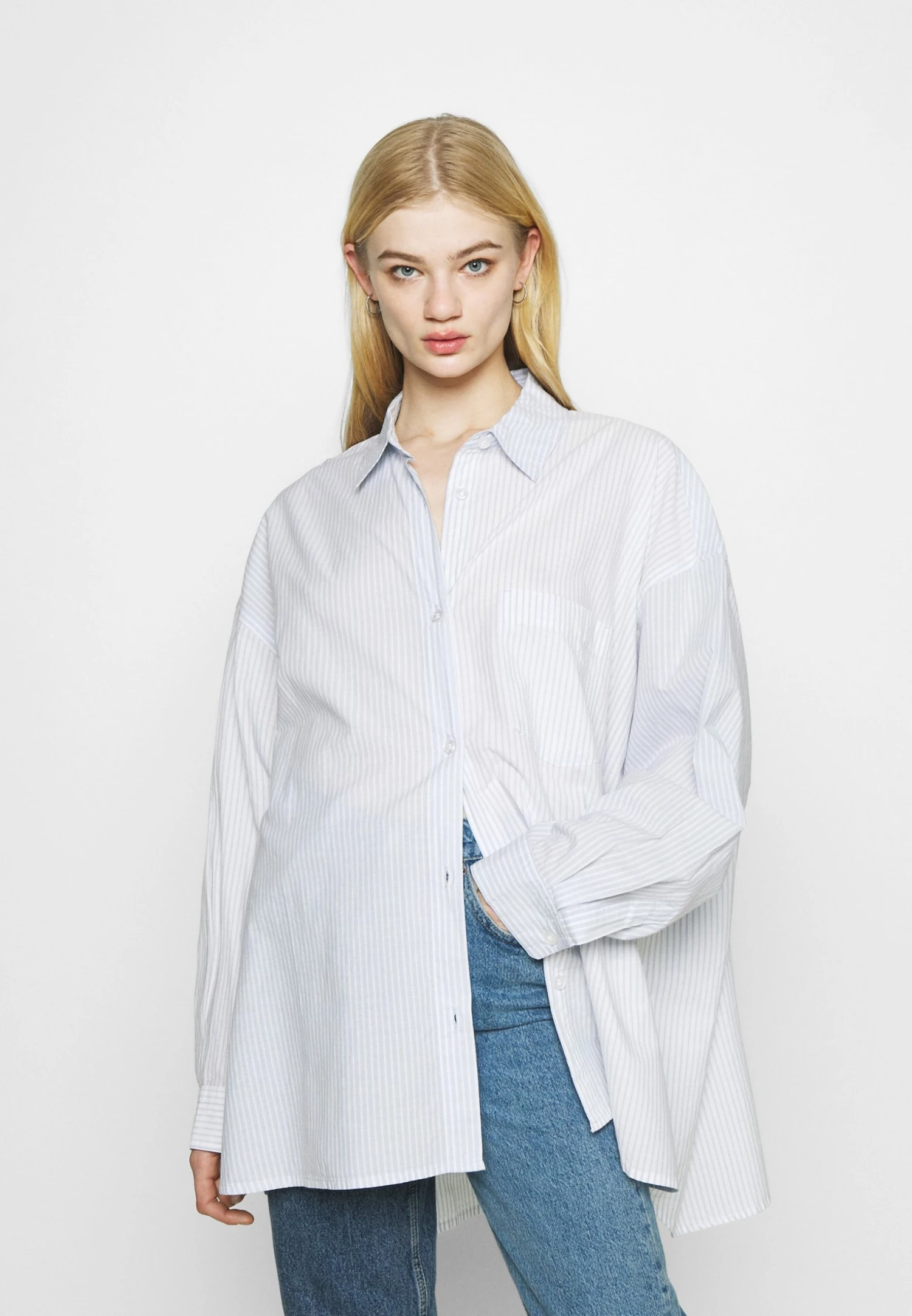 Weekday RIVIERA OVERSIZED - Chemisier Women 3 Weekday RIVIERA OVERSIZED - Chemisier Women