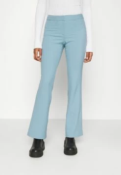 Weekday RITZA SKINNY FLARED TROUSER - Pantalon classique Women