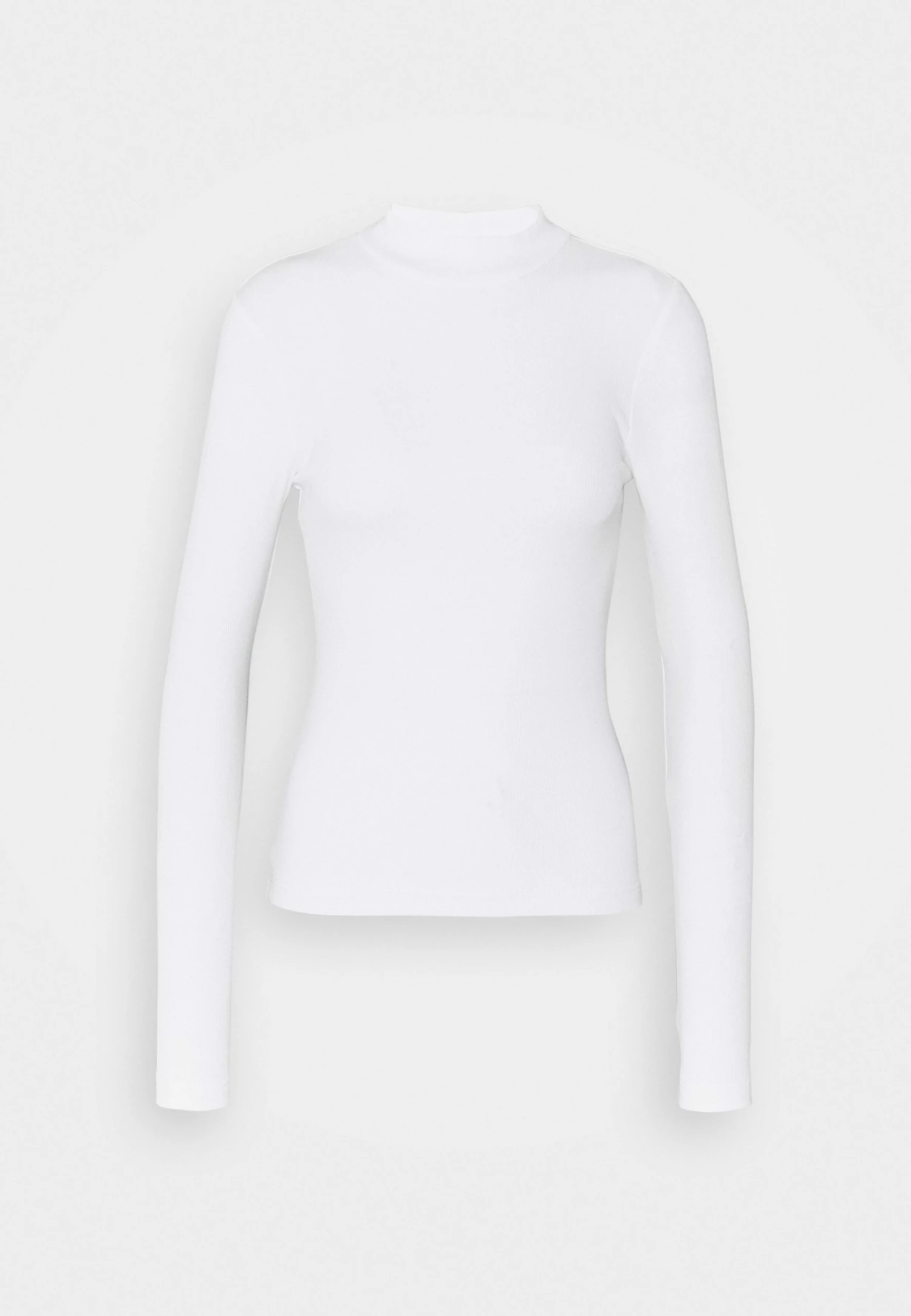 Weekday VERA MOCKNECK - T-shirt à manches longues Women 13 Weekday VERA MOCKNECK - T-shirt à manches longues Women – Image 11