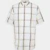 Weekday DAMEER CHECKED SHORT SLEEVE - Chemise Men -France Weekday Soldes Boutique e1fccffac3734a178086d79fc782cd94