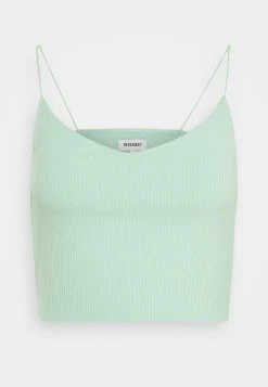 Weekday MITZI SINGLET - Débardeur Women -France Weekday Soldes Boutique e2f90e18cb214cc2b84a2155b88dcf19 7