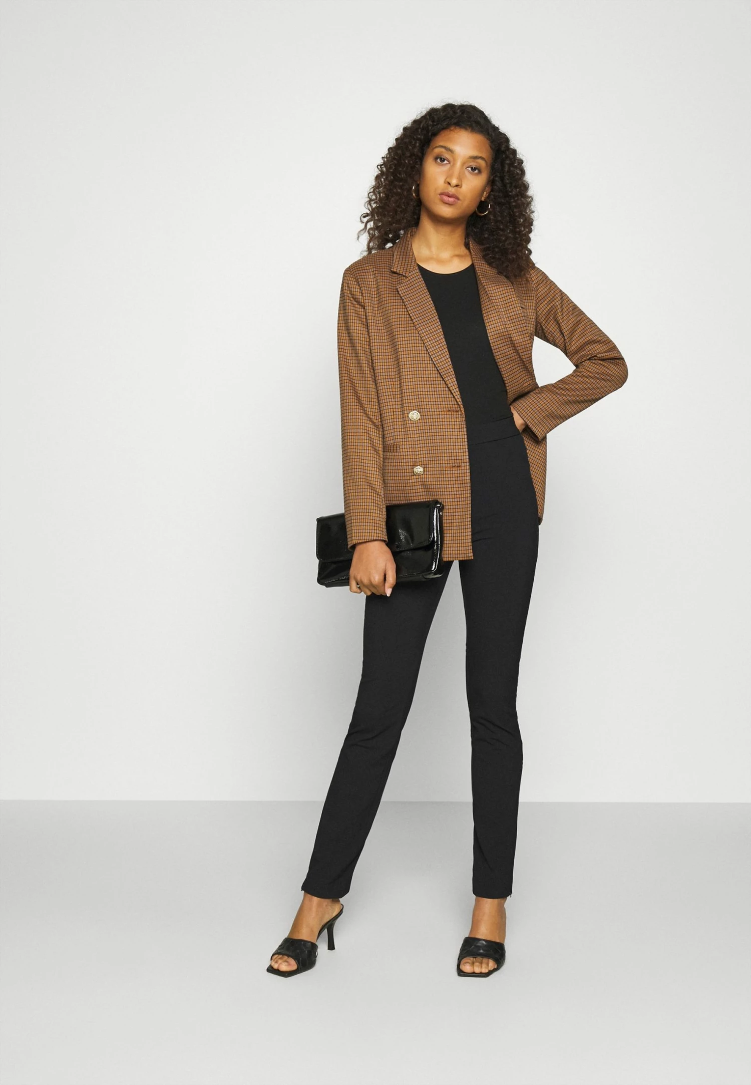 Weekday ALECIA TROUSER - Pantalon classique Women 4 Weekday ALECIA TROUSER - Pantalon classique Women – Image 2