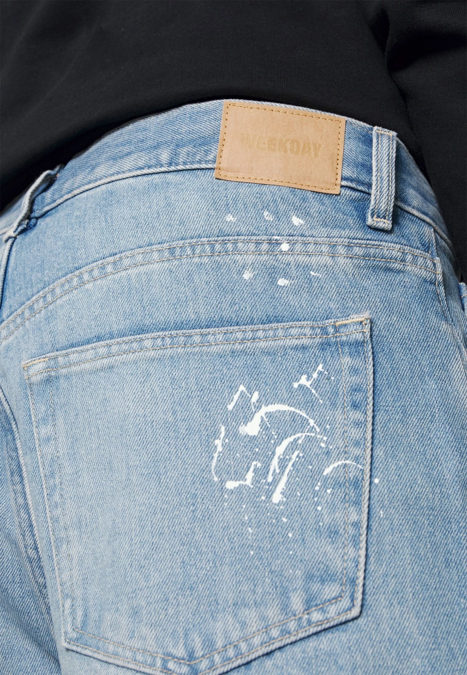 Weekday SPACE CARPENTER - Jean boyfriend Men 9 Weekday SPACE CARPENTER - Jean boyfriend Men – Image 7