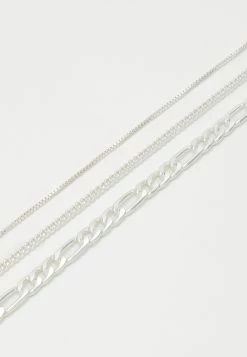 Weekday UNITY NECKLACE 3 PACK - Collier Women -France Weekday Soldes Boutique e41aea00be8a434d9f89b7044da332a4