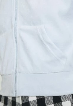 Weekday JUNO ZIP HOODIE - Sweat à capuche zippé Women -France Weekday Soldes Boutique e44bac74ed954201ab97d807e1f30031