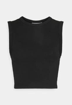Weekday BESTIE SLEEVELESS TEE - Débardeur Women -France Weekday Soldes Boutique e4526aafc4fa45a0a0ecfd91560cad63