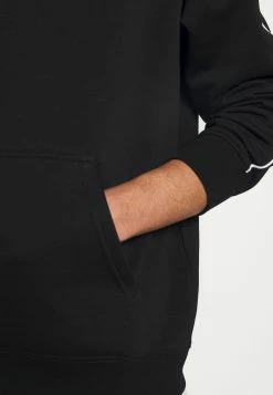 Weekday STANDARD HOODIE UNISEX - Sweat à capuche All -France Weekday Soldes Boutique e472e6d393804009a0cfce44b587af24