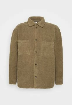 Weekday WORK PILE OVERSHIRT UNISEX - Veste mi-saison All