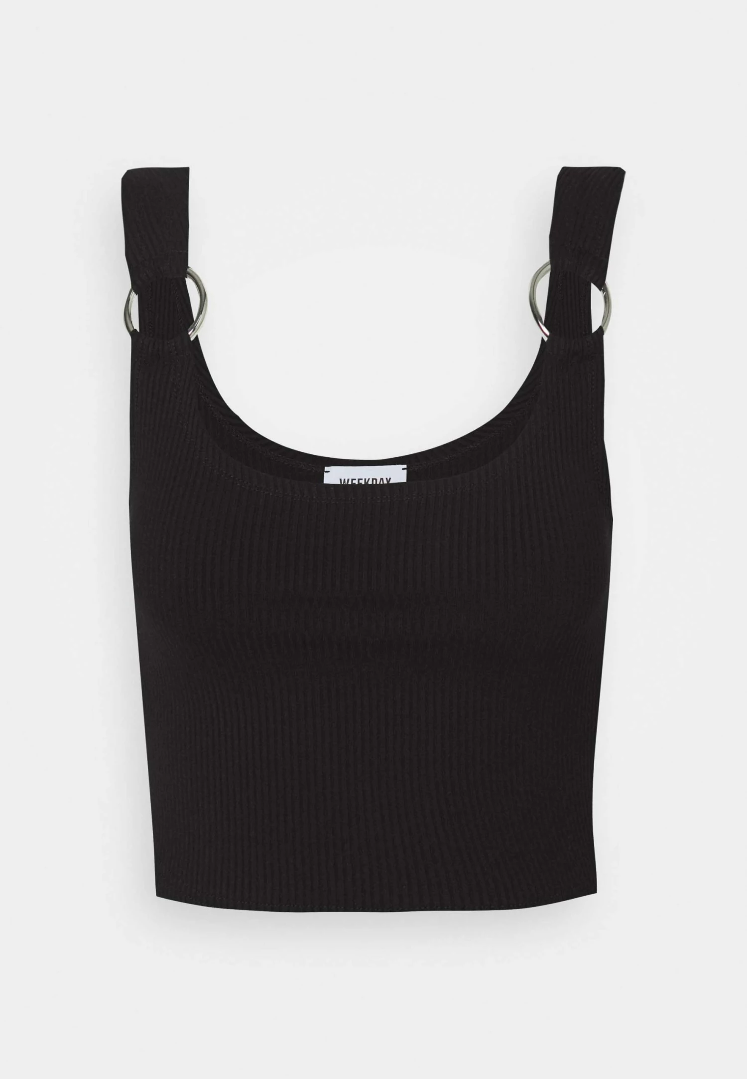 Weekday PIERA TANK - Débardeur Women 9 Weekday PIERA TANK - Débardeur Women – Image 7