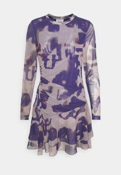 Weekday VALLEY DRESS - Robe de jour Women -France Weekday Soldes Boutique e531cabd47a744e1942c2e23662b4313