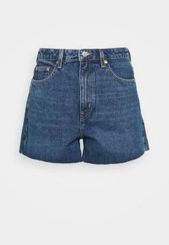 Weekday EARLY - Short en jean Women -France Weekday Soldes Boutique e56432c001864a06876697cd913ed77d 1