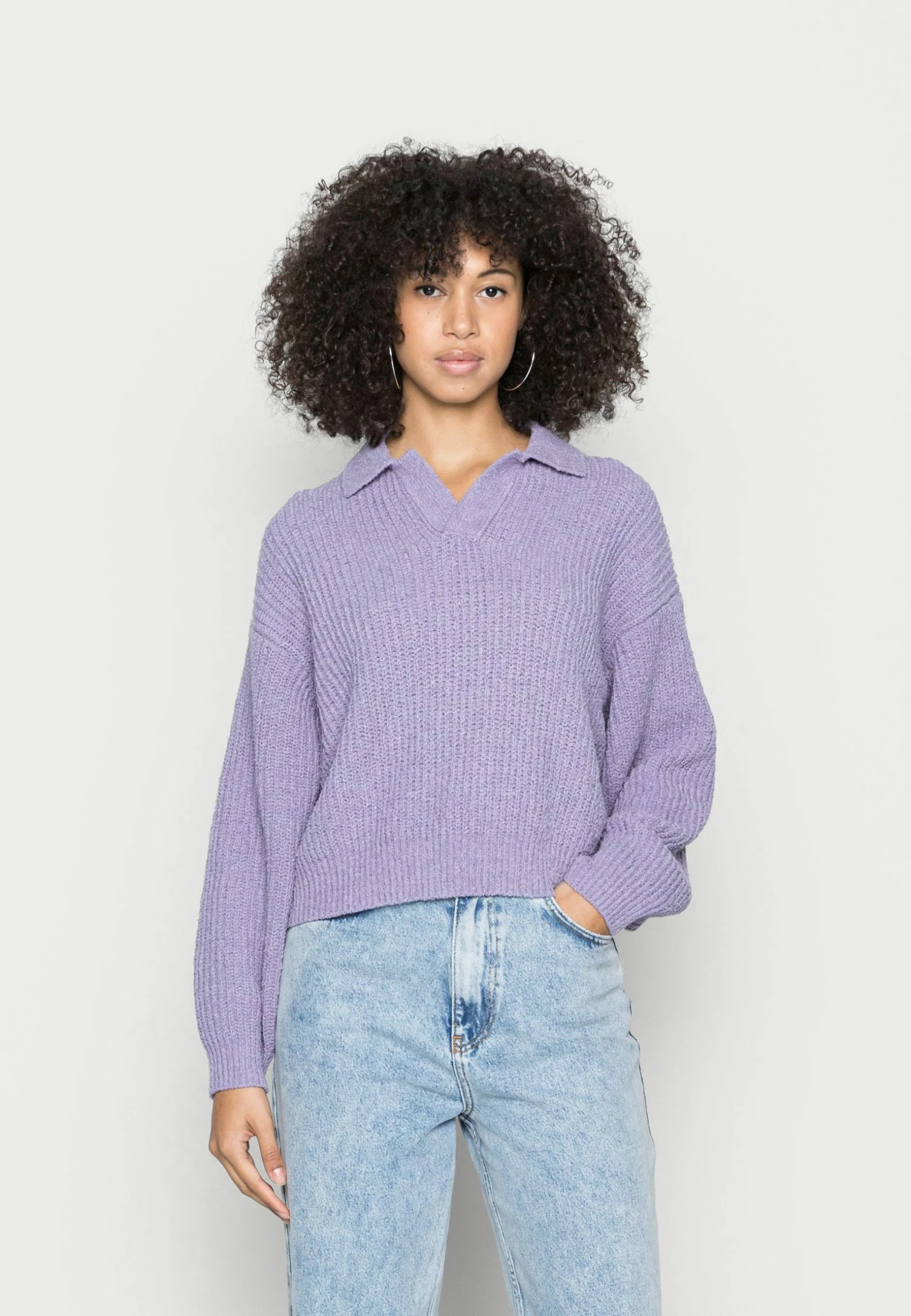 Weekday PIPE SWEATER - Pullover Women 3 Weekday PIPE SWEATER - Pullover Women