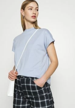 Weekday PRIME - T-shirt basique Women -France Weekday Soldes Boutique e58a25e057ec4f229d2d25c88810165a