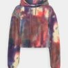 Weekday LISA HOODIE - Sweat polaire Women -France Weekday Soldes Boutique e5e45950b7014ee5a7bdff8bb3ab49a2