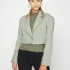 Weekday DOMINIQUE SHORT - Blazer Women -France Weekday Soldes Boutique e642e63705ba4f8d9a3b5a80ad138257