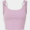 Weekday PIERA TANK - Débardeur Women -France Weekday Soldes Boutique e6c7223b291c40ffbaf622b585913016 1