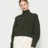 Weekday ICE SWEATER - Pullover Women -France Weekday Soldes Boutique e7477c03e7614c60a2da7dfe6755c0c7