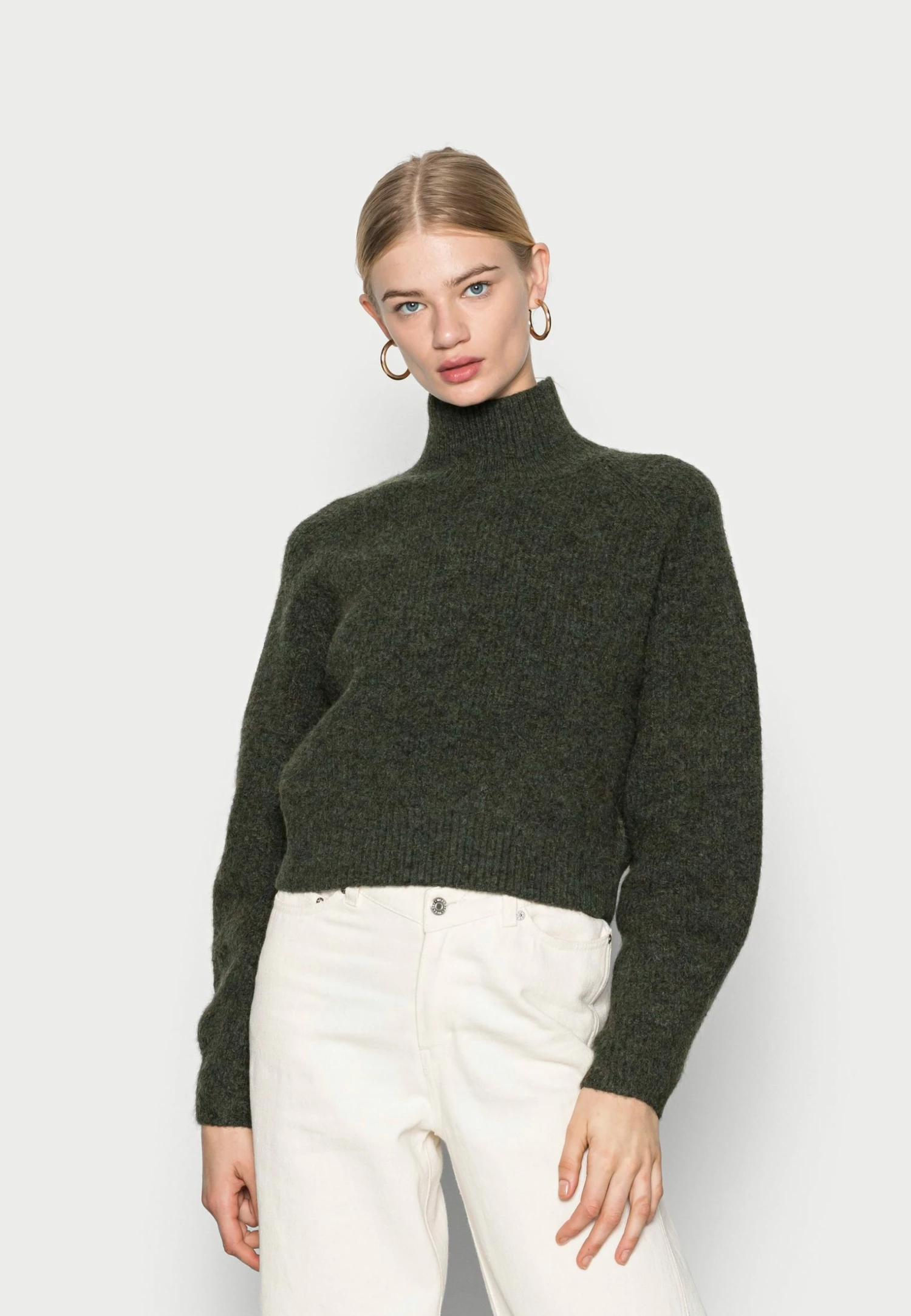 Weekday ICE SWEATER - Pullover Women 3 Weekday ICE SWEATER - Pullover Women